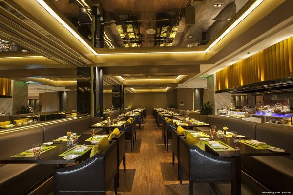Hotel The Qube (Xuzhou)